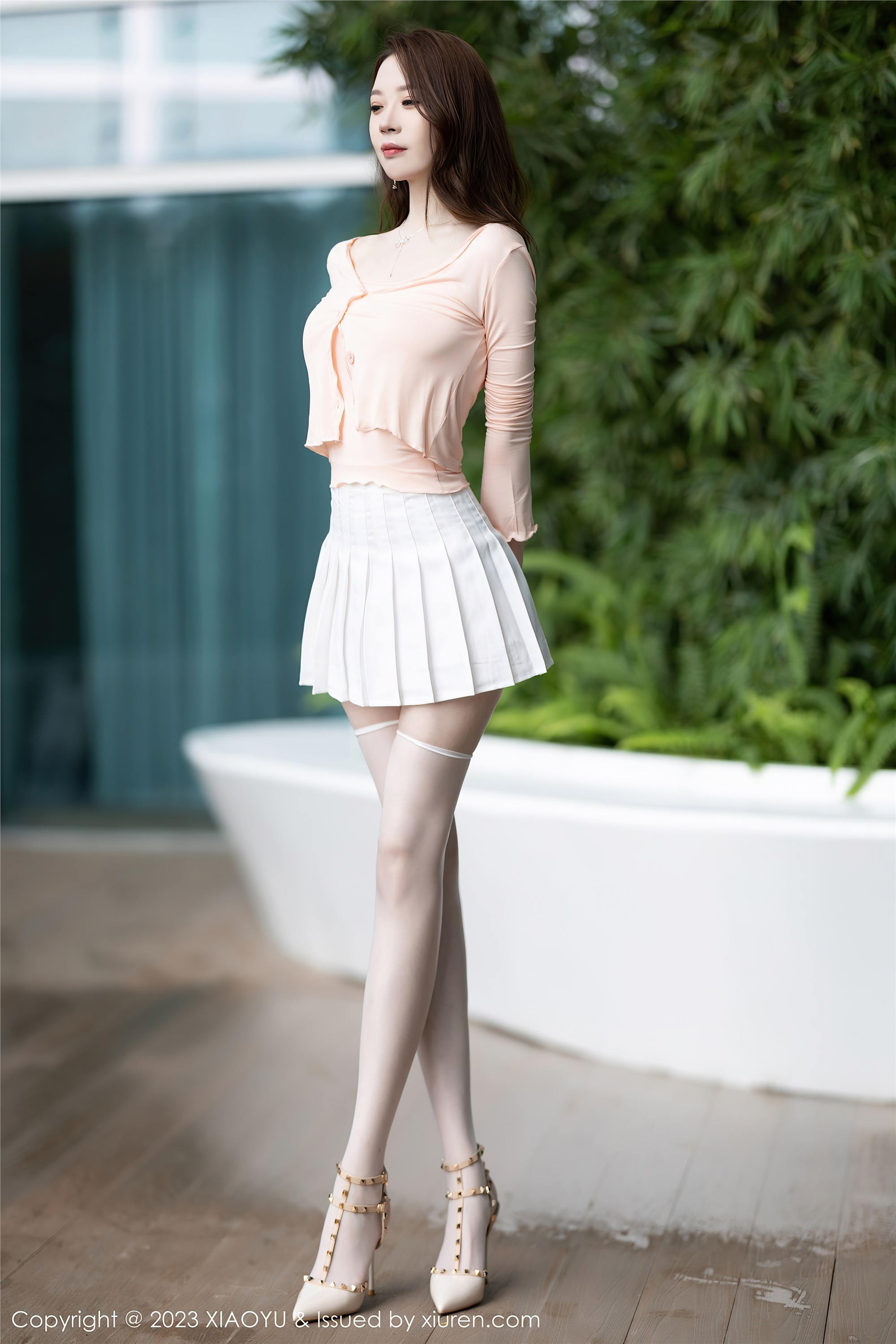 XIAOYU语画界 2023.07.13 VOL.1069 梦心玥